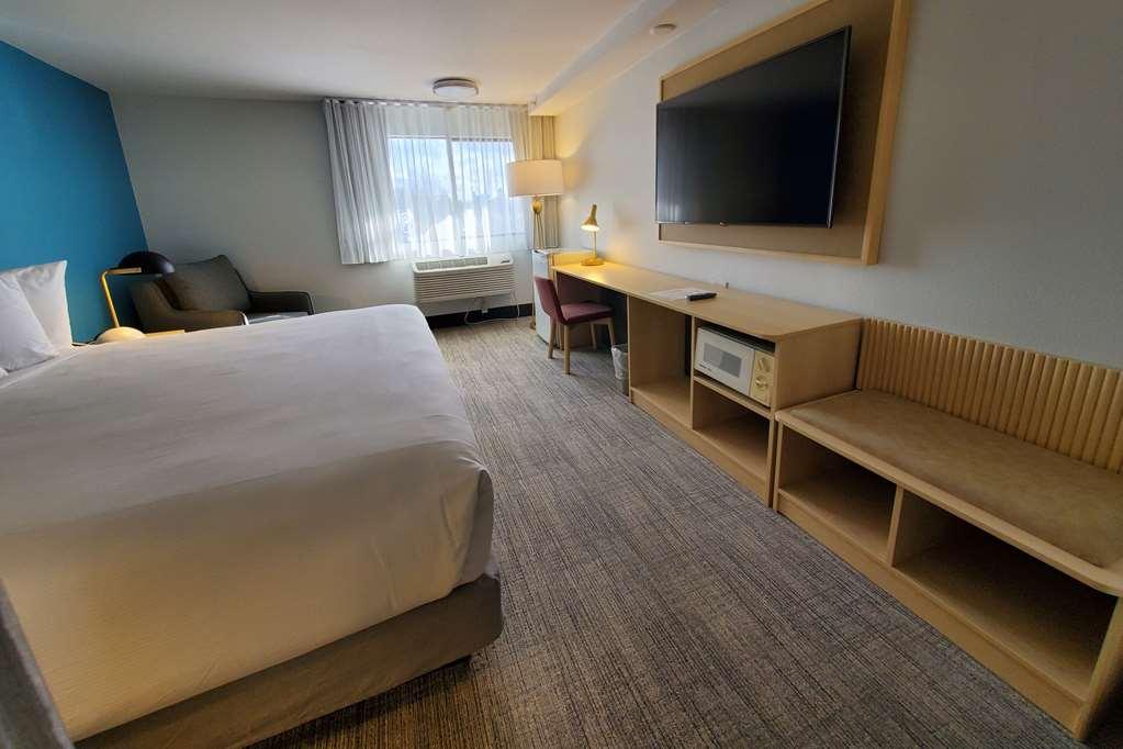 Hotel Thea Tacoma, Ascend Hotel Collection Habitación foto